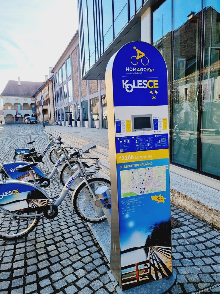 Celje se pelje s kolesom