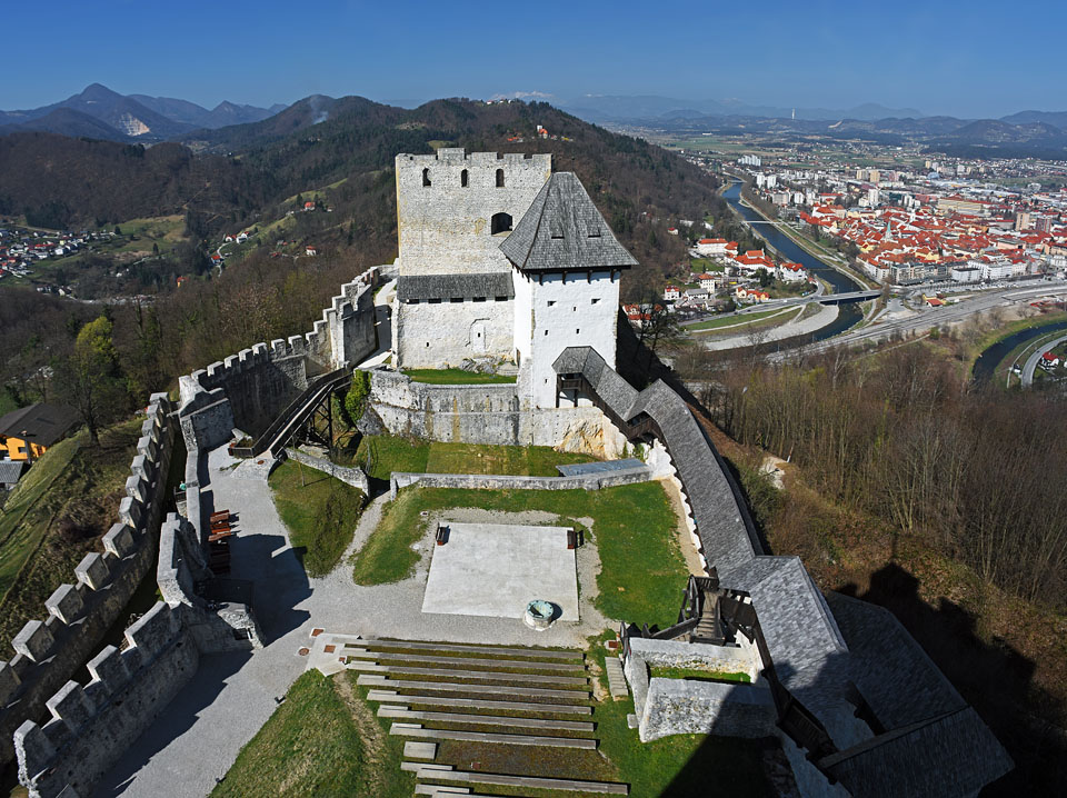 Celjski grad
