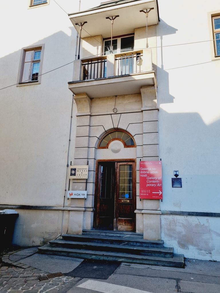 Galerija sodobne umetnosti