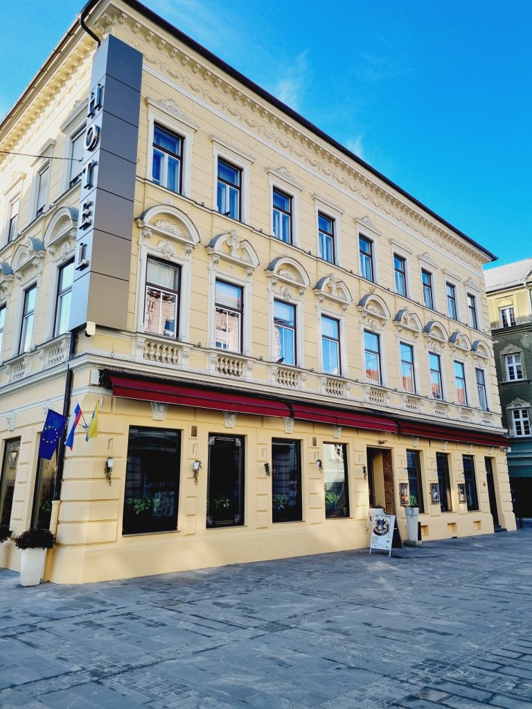 Hotel Evropa